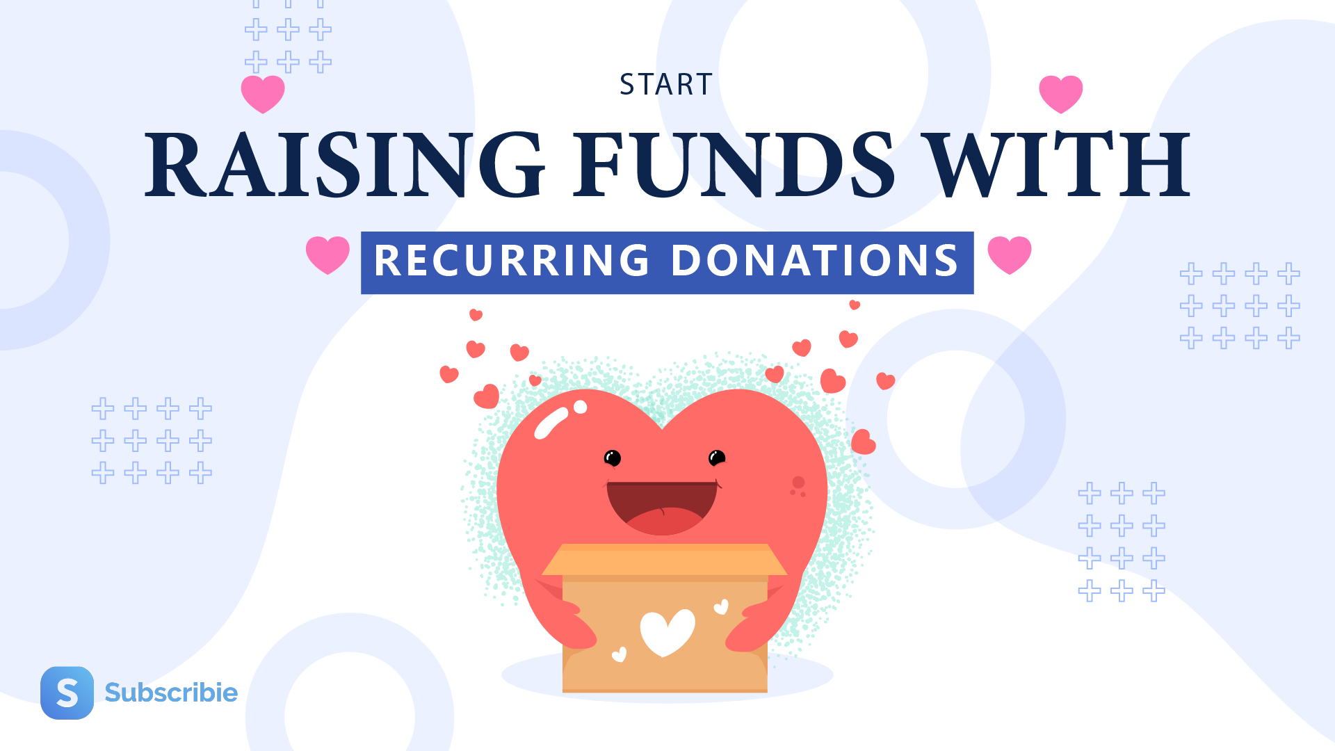 Why Recurring Donations help Charities Raise Funds
